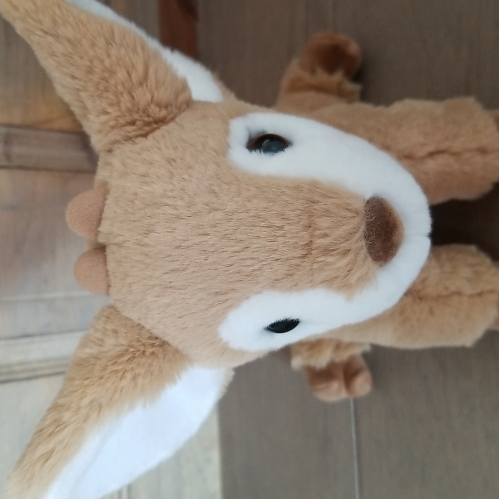 Douglas Fernie Fawn Deer Plush - Picture 2 of 14